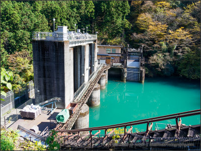 Hatonosu Dam