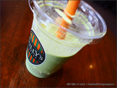 Matcha Smoothie