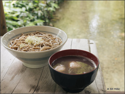Soba by the River