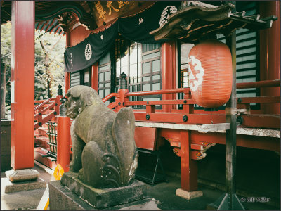 Benzaiten Temple
