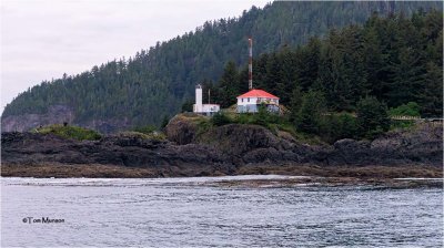  Vancouver Island BC Lighthouse