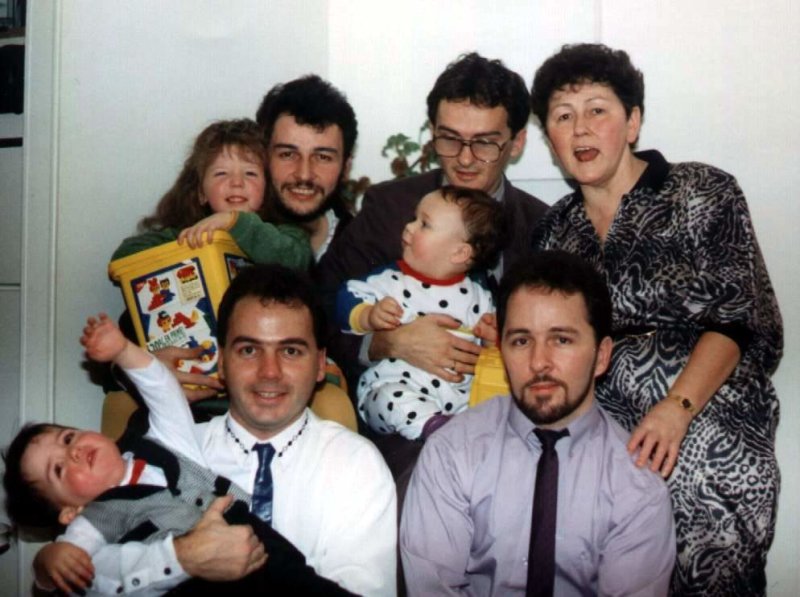 Famille-Tremblay