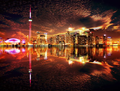 Toronto Sky 1