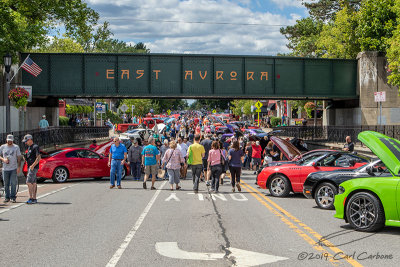 2019 East Aurora Car Show