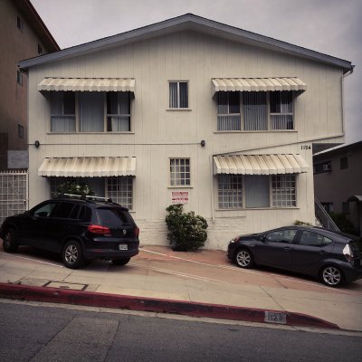 Motley Crue house, Hollywood