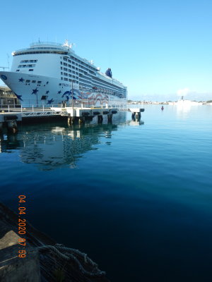 Covid 500 mainlander boat employees not allowed off for 6 weeks? pride of america interisland cruiser 