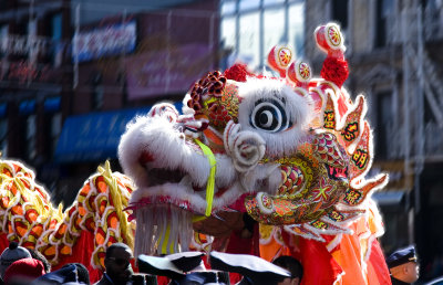 Dragon Head