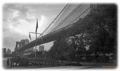 Brooklyn Bridge