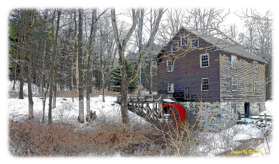 Millbrook Mill