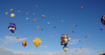 Albuquerque International Balloon Fiesta - Assortment