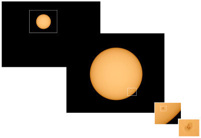 Sunspot Detail - 20190516 - 2020