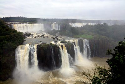 Iguaccu Falls