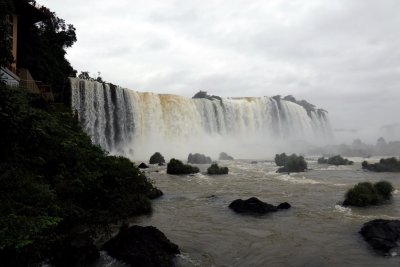 Iguassu Falls