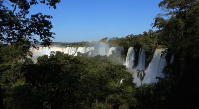 Iguaccu Falls
