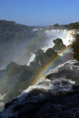 Iguaccu Falls