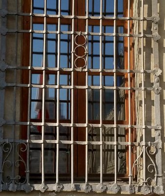 Gated Window