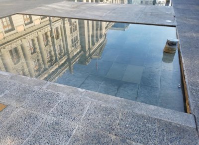 Reflecting Pool