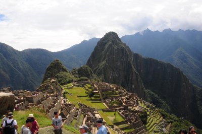 Machu Picchu