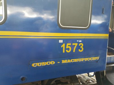 Peru rail