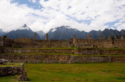 Machu Picchu