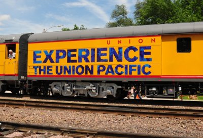 The Union Pacific Experience