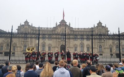 Lima - Guards Musical Group