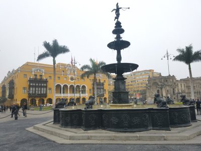 Lima, Peru