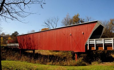 Bridges of Madison County - Cedar Bridge