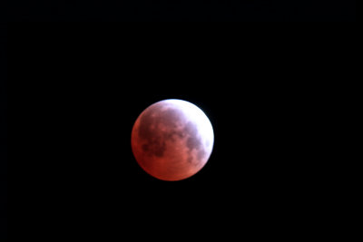 Total Lunar Eclipse - 2015 APR 04