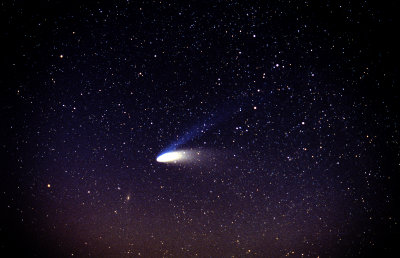 Comet Hale-Bopp 1997o1