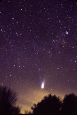 Comet Hale-Bopp