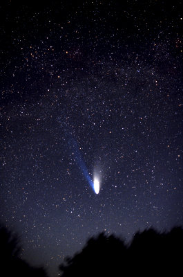 Comet Hale-Bopp