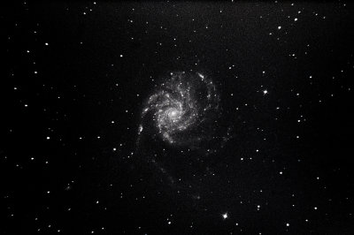 Pinwheel Galaxy - M101