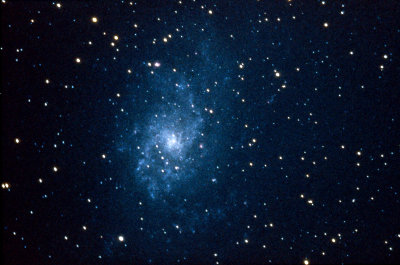 Triangulum Galaxy - M33