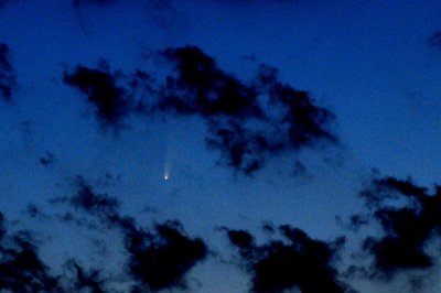 Comet NEOWISE - 2020 July 06