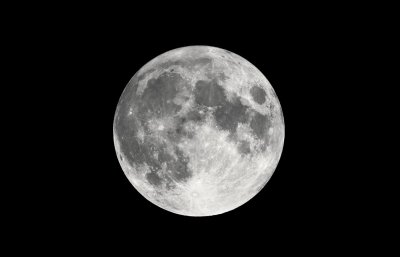 Penumbral Lunar Eclipse - 2020 JUL 05