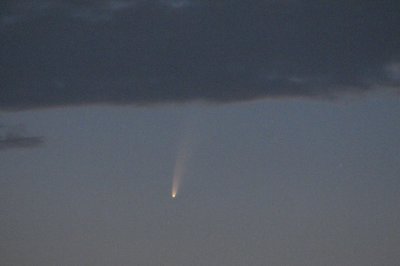 Comet NEOWISE - 2020 July 07