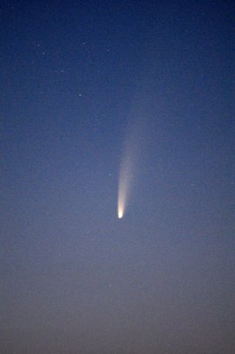Comet NEOWISE - 2020 July 08
