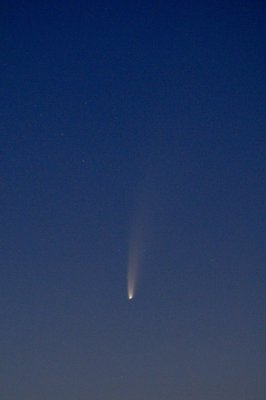 Comet NEOWISE - 2020 July 08