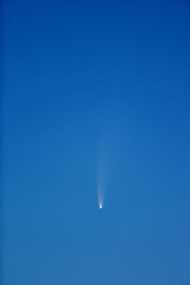 Comet NEOWISE - 2020 July 08