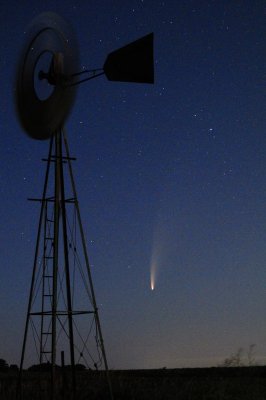 Comet NEOWISE - 2020 July 10