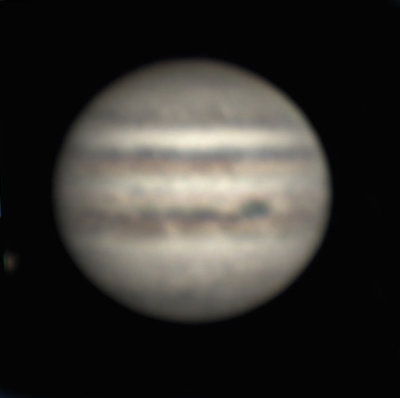 Jupiter - 2020 August 28 @ 0234 UT