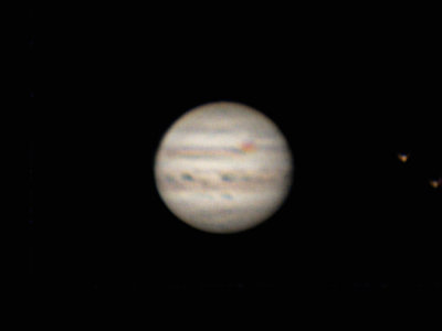 Jupiter 2020 Septenber 01 @ 0236 UTC