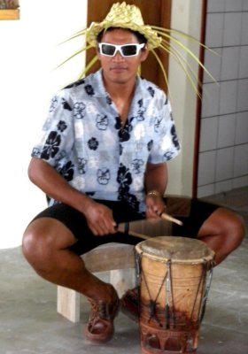Tatakoto Drummer