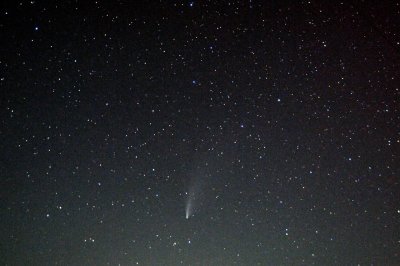 Comet NEOWISE - 2020 July 22
