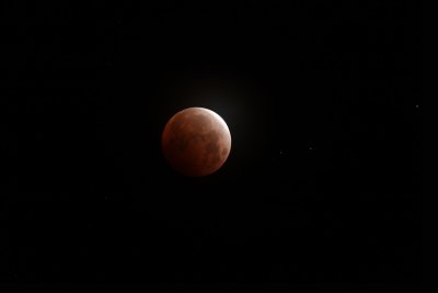 Total Lunar Eclipse - 2021 MAY 26 (Portal.Arizona.USA)