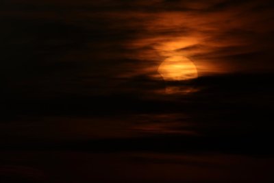 Partial (Annular) Solar Eclipse 2021