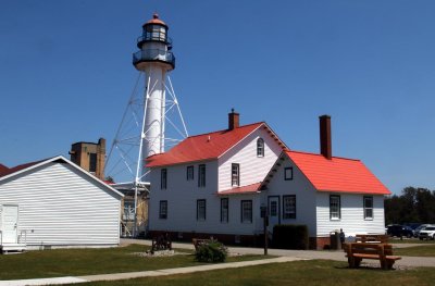 Great Lakes Shipwreck Museum