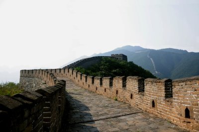The Great Wall of China - 2nd visit