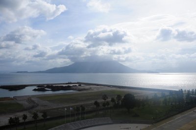 Sakurajima